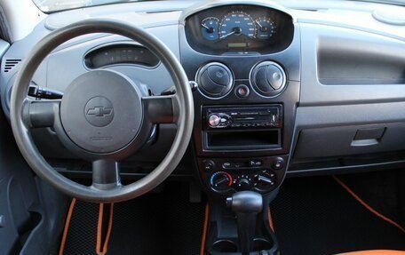 Chevrolet Spark III, 2009 год, 319 000 рублей, 5 фотография