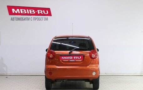 Chevrolet Spark III, 2009 год, 319 000 рублей, 4 фотография