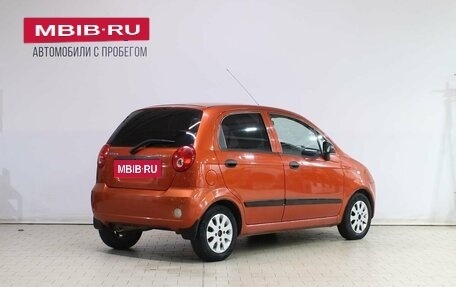 Chevrolet Spark III, 2009 год, 319 000 рублей, 2 фотография