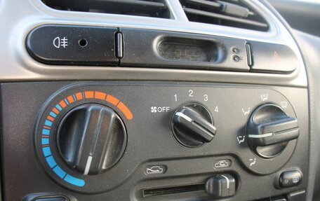 ЗАЗ Chance, 2010 год, 102 000 рублей, 9 фотография