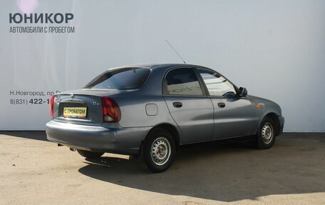 ЗАЗ Chance, 2010 год, 102 000 рублей, 5 фотография