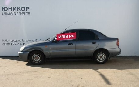 ЗАЗ Chance, 2010 год, 102 000 рублей, 2 фотография