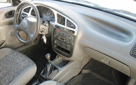 ЗАЗ Chance, 2010 год, 102 000 рублей, 8 фотография