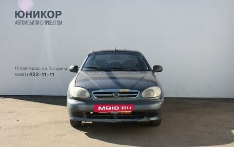 ЗАЗ Chance, 2010 год, 102 000 рублей, 3 фотография