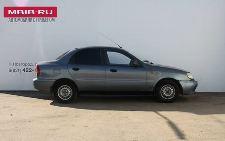 ЗАЗ Chance, 2010 год, 102 000 рублей, 4 фотография