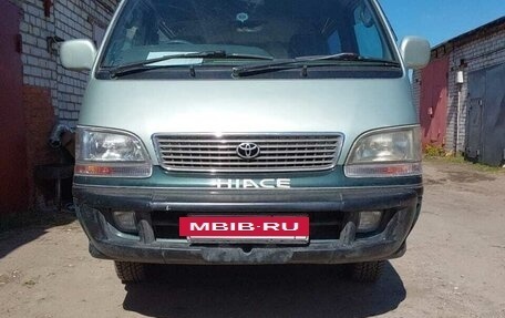 Toyota HiAce H100, 1997 год, 900 000 рублей, 9 фотография
