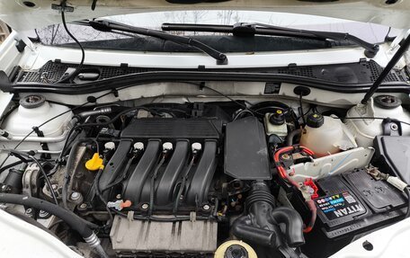 Nissan Terrano III, 2014 год, 699 000 рублей, 8 фотография