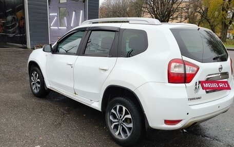 Nissan Terrano III, 2014 год, 699 000 рублей, 5 фотография
