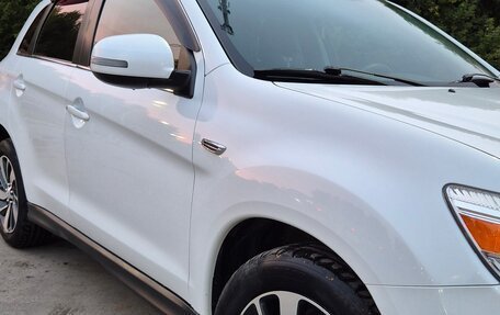 Mitsubishi ASX I рестайлинг, 2014 год, 1 500 000 рублей, 2 фотография