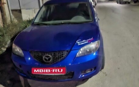Mazda 3, 2007 год, 800 000 рублей, 3 фотография