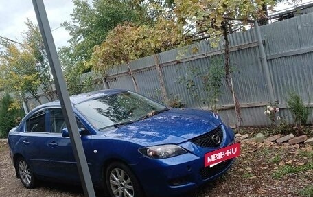 Mazda 3, 2007 год, 800 000 рублей, 2 фотография