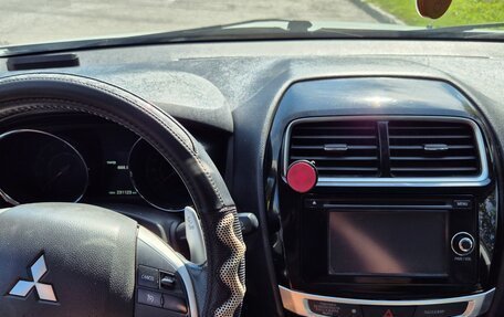 Mitsubishi ASX I рестайлинг, 2014 год, 1 500 000 рублей, 5 фотография