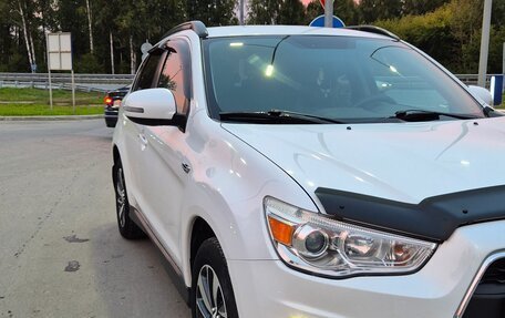 Mitsubishi ASX I рестайлинг, 2014 год, 1 500 000 рублей, 3 фотография