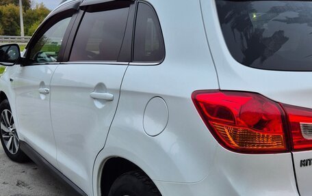 Mitsubishi ASX I рестайлинг, 2014 год, 1 500 000 рублей, 4 фотография