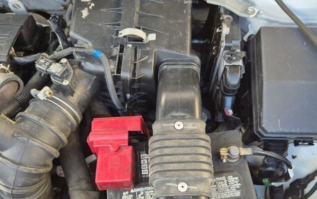 Mitsubishi ASX I рестайлинг, 2014 год, 1 500 000 рублей, 10 фотография