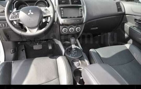 Mitsubishi ASX I рестайлинг, 2014 год, 1 500 000 рублей, 9 фотография