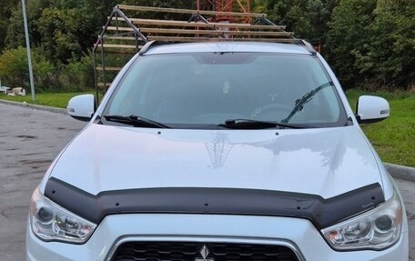 Mitsubishi ASX I рестайлинг, 2014 год, 1 500 000 рублей, 11 фотография