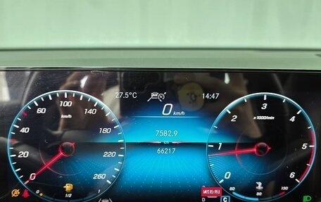 Mercedes-Benz GLB, 2021 год, 2 980 000 рублей, 8 фотография