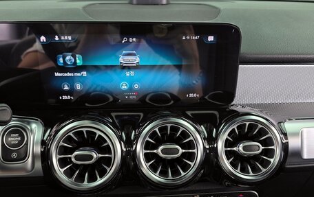 Mercedes-Benz GLB, 2021 год, 2 980 000 рублей, 19 фотография