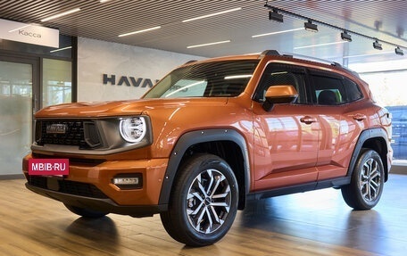 Haval H7, 2025 год, 3 649 000 рублей, 3 фотография