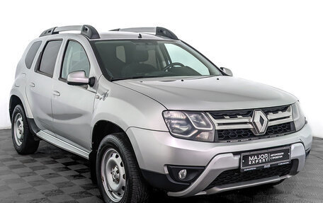 Renault Duster I рестайлинг, 2018 год, 1 390 000 рублей, 3 фотография