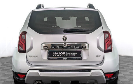 Renault Duster I рестайлинг, 2018 год, 1 390 000 рублей, 6 фотография
