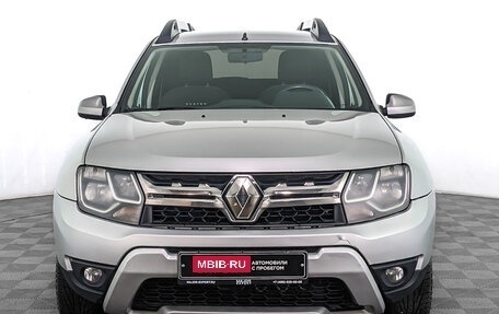 Renault Duster I рестайлинг, 2018 год, 1 390 000 рублей, 2 фотография