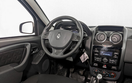 Renault Duster I рестайлинг, 2018 год, 1 390 000 рублей, 27 фотография