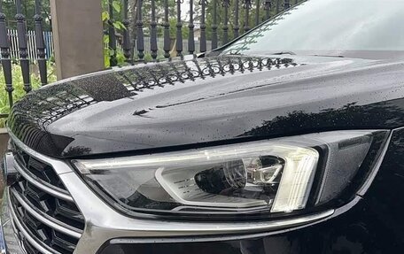 Ford Edge II рестайлинг, 2022 год, 2 600 147 рублей, 2 фотография