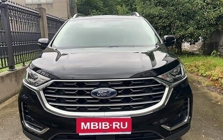 Ford Edge II рестайлинг, 2022 год, 2 600 147 рублей, 3 фотография