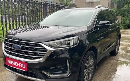 Ford Edge II рестайлинг, 2022 год, 2 600 147 рублей, 4 фотография