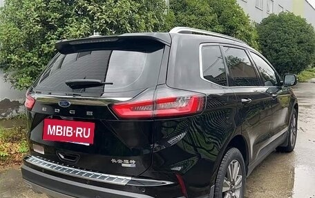 Ford Edge II рестайлинг, 2022 год, 2 600 147 рублей, 5 фотография