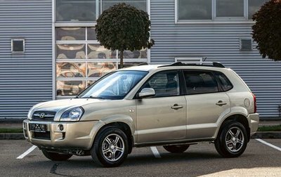 Hyundai Tucson III, 2007 год, 745 000 рублей, 1 фотография
