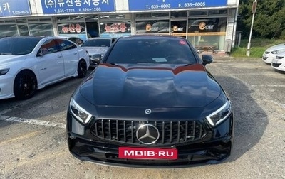 Mercedes-Benz CLS AMG, 2022 год, 6 700 000 рублей, 1 фотография
