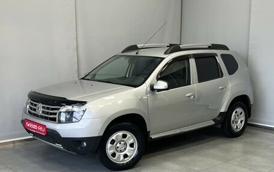 Renault Duster I рестайлинг, 2012 год, 988 000 рублей, 1 фотография