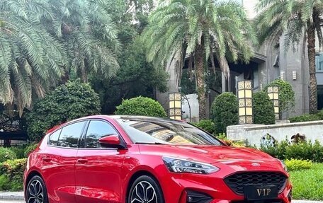 Ford Focus IV, 2021 год, 1 355 147 рублей, 1 фотография