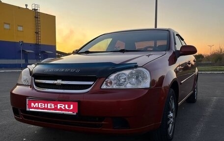 Chevrolet Lacetti, 2008 год, 430 000 рублей, 1 фотография