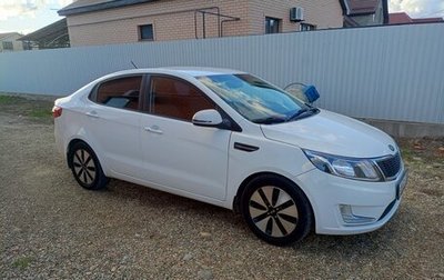 KIA Rio III рестайлинг, 2014 год, 780 000 рублей, 1 фотография