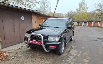 Toyota Land Cruiser 100 рестайлинг 2, 2002 год, 1 650 000 рублей, 1 фотография