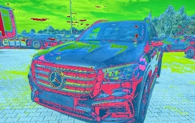 Mercedes-Benz GLS, 2025 год, 18 550 000 рублей, 1 фотография