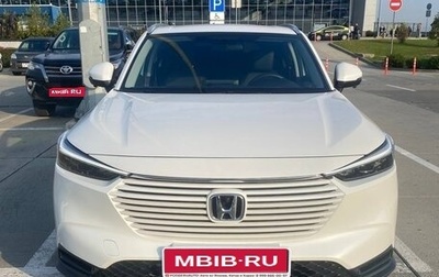 Honda Vezel, 2023 год, 1 963 000 рублей, 1 фотография