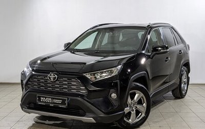 Toyota RAV4, 2021 год, 2 950 000 рублей, 1 фотография