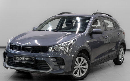 KIA Rio IV, 2021 год, 1 000 000 рублей, 1 фотография