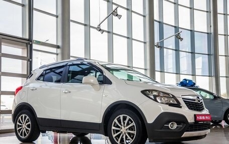 Opel Mokka I, 2012 год, 1 198 000 рублей, 1 фотография