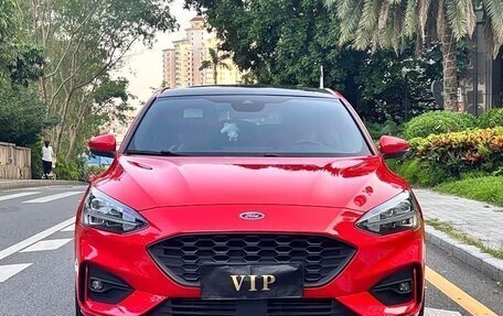 Ford Focus IV, 2021 год, 1 355 147 рублей, 2 фотография