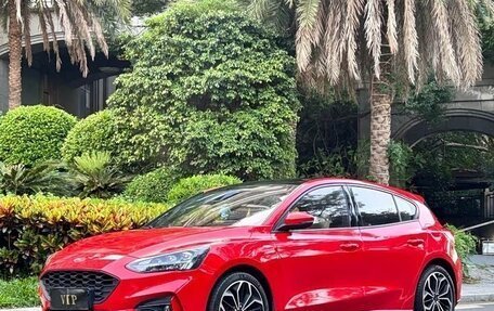 Ford Focus IV, 2021 год, 1 355 147 рублей, 3 фотография