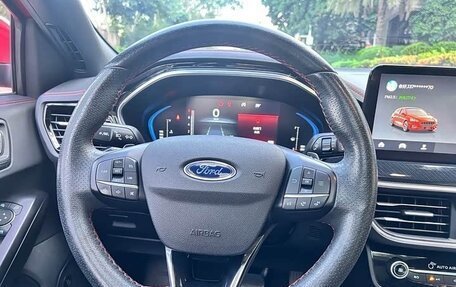 Ford Focus IV, 2021 год, 1 355 147 рублей, 11 фотография