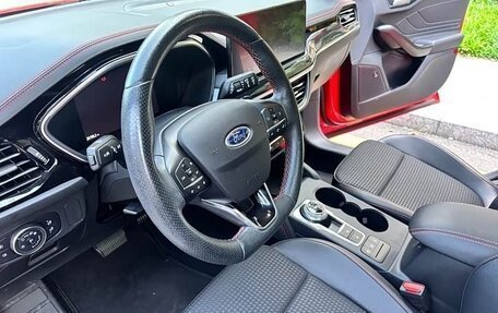 Ford Focus IV, 2021 год, 1 355 147 рублей, 10 фотография