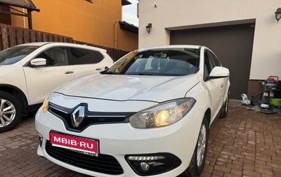 Renault Fluence I, 2013 год, 1 087 000 рублей, 1 фотография