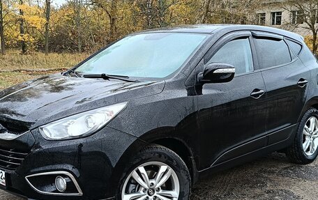 Hyundai ix35 I рестайлинг, 2013 год, 1 440 000 рублей, 1 фотография